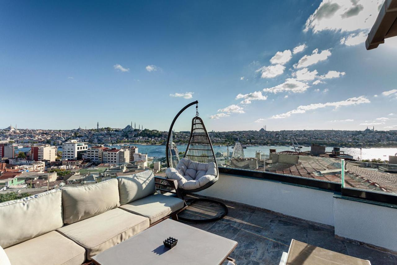 Apartment Origine Galata Tower *