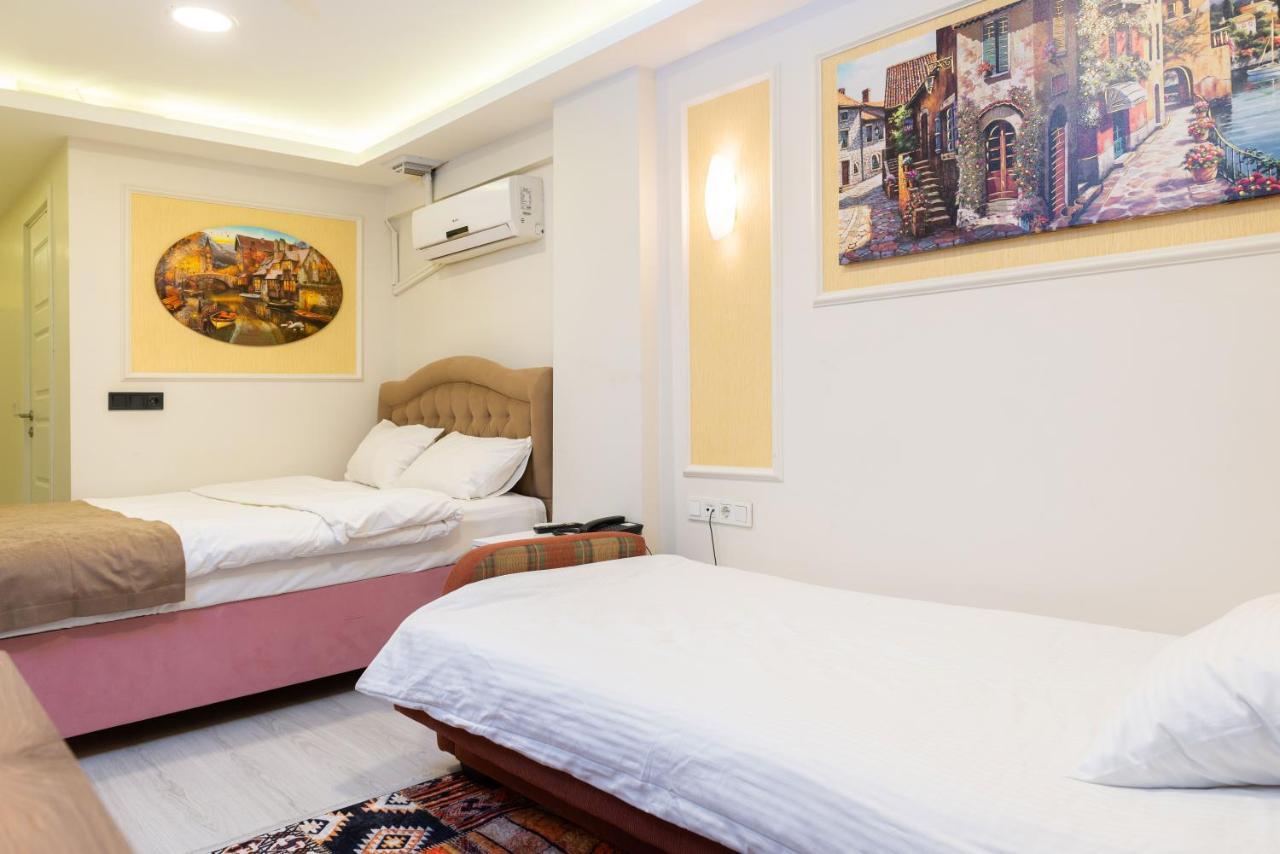Blue Marmara 2* Istanbul