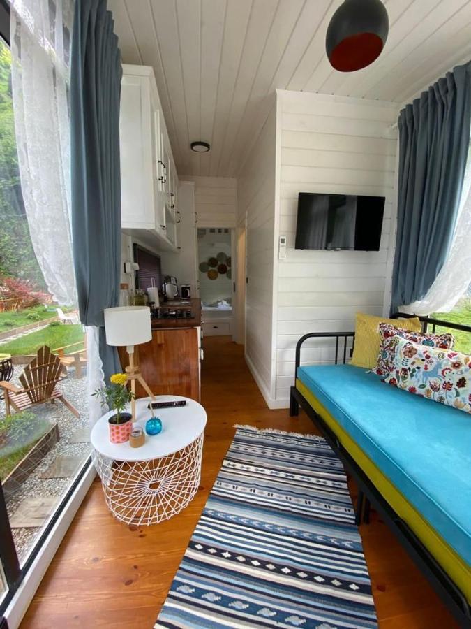 Vagona Tiny House Resort Rize