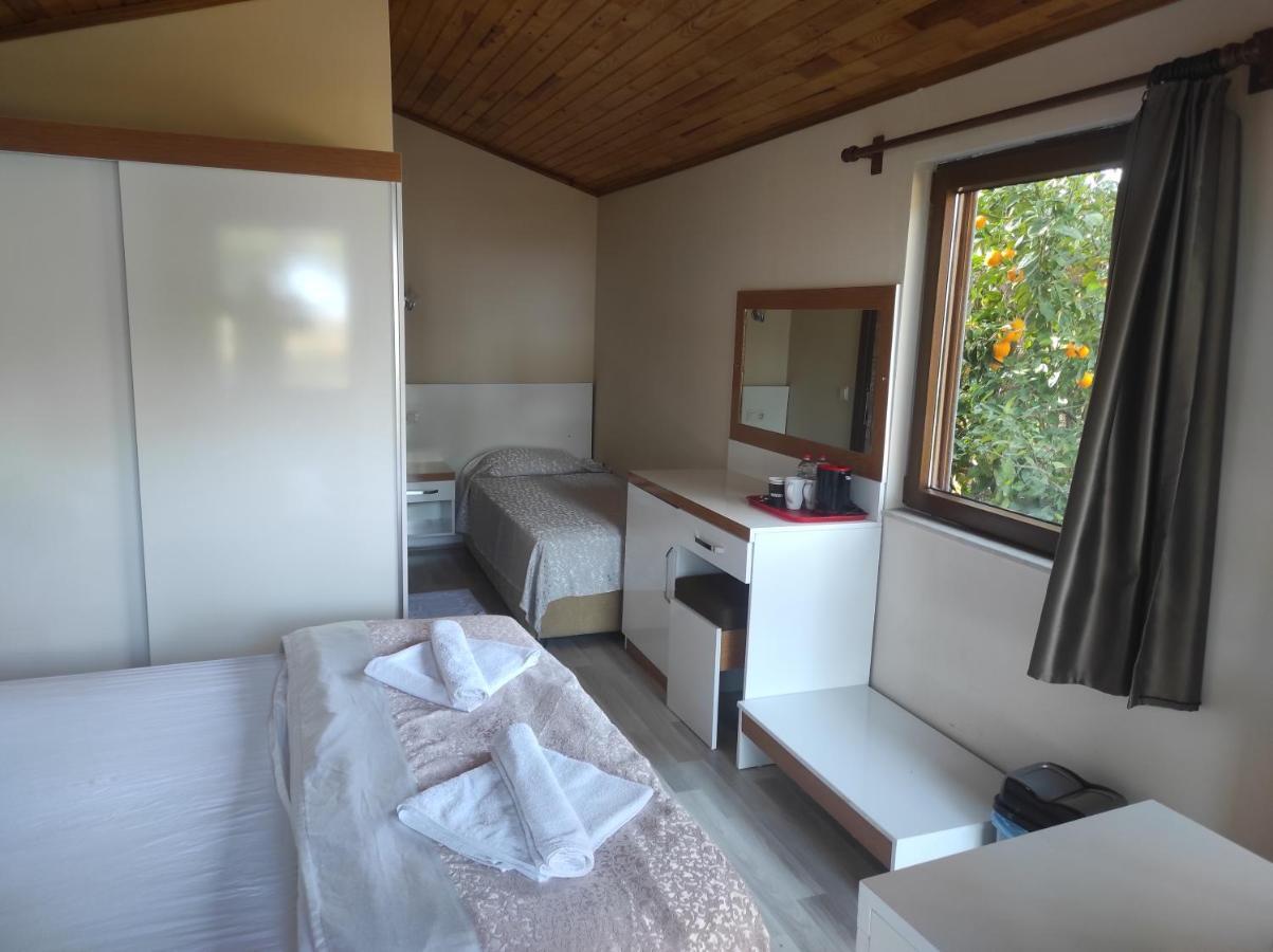 Campsite Secret Garden & Cirali