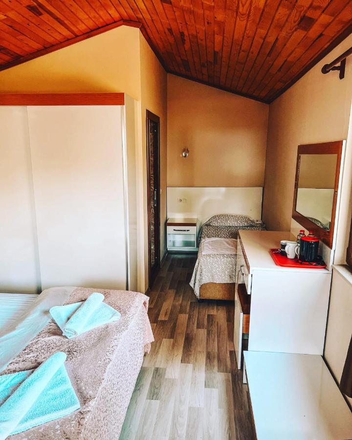 Secret Garden & Campsite Cirali