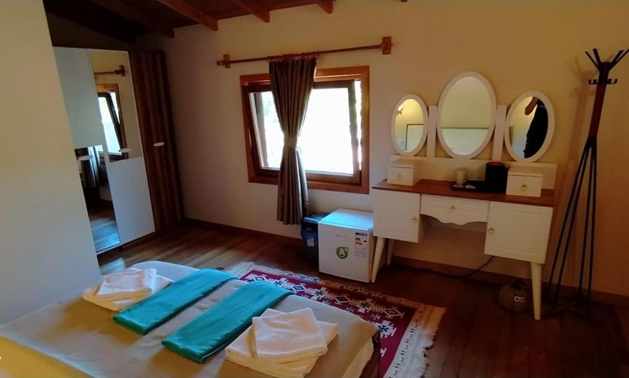 Campsite Secret Garden & Cirali
