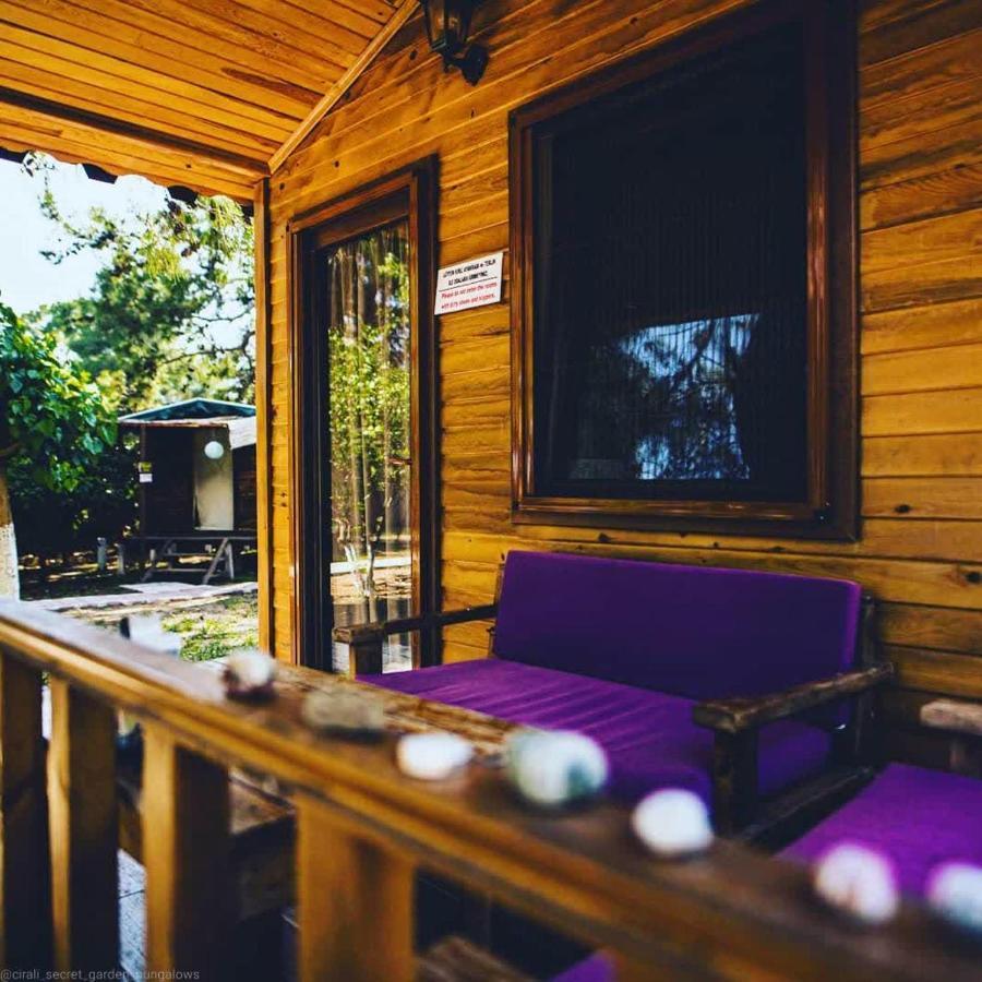 Secret Garden & Campsite