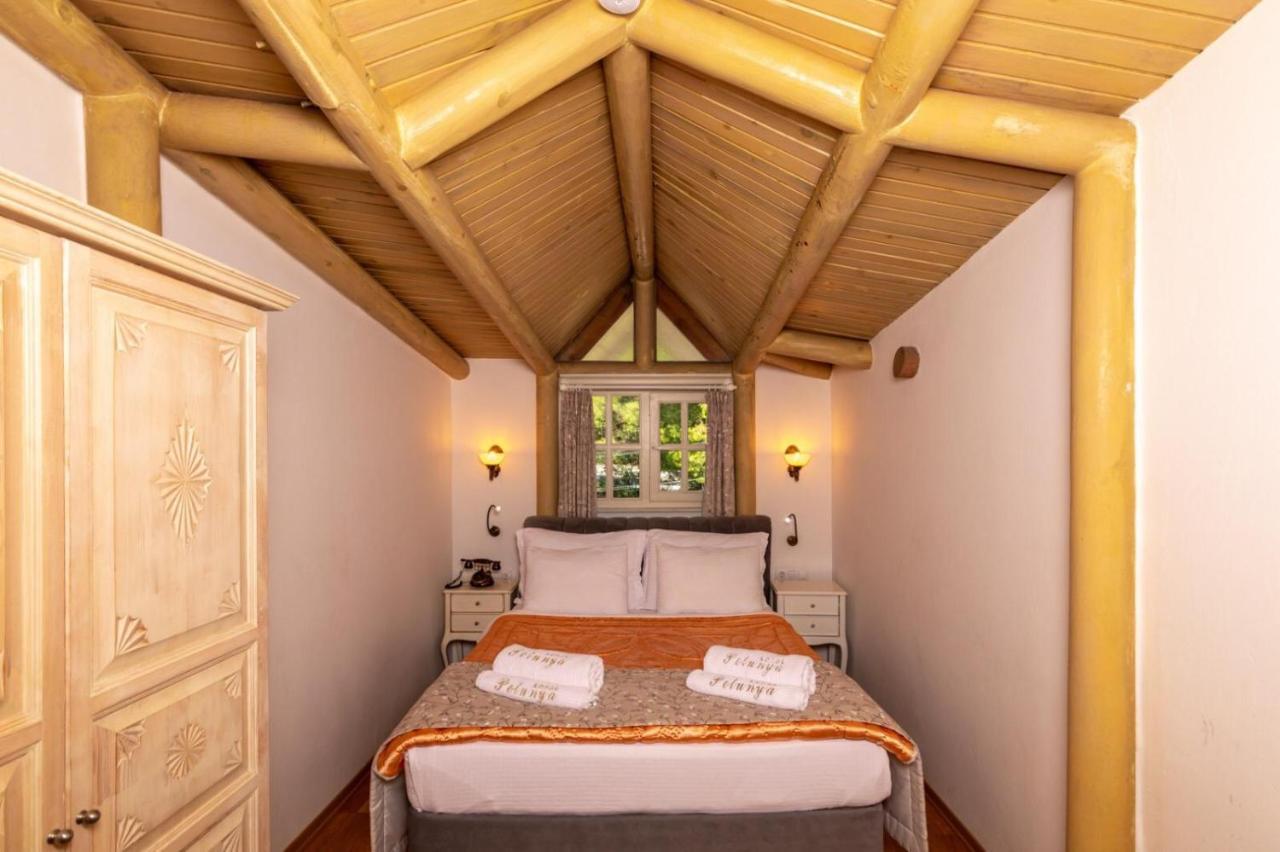 Hotel Petunya Boutique Icmeler