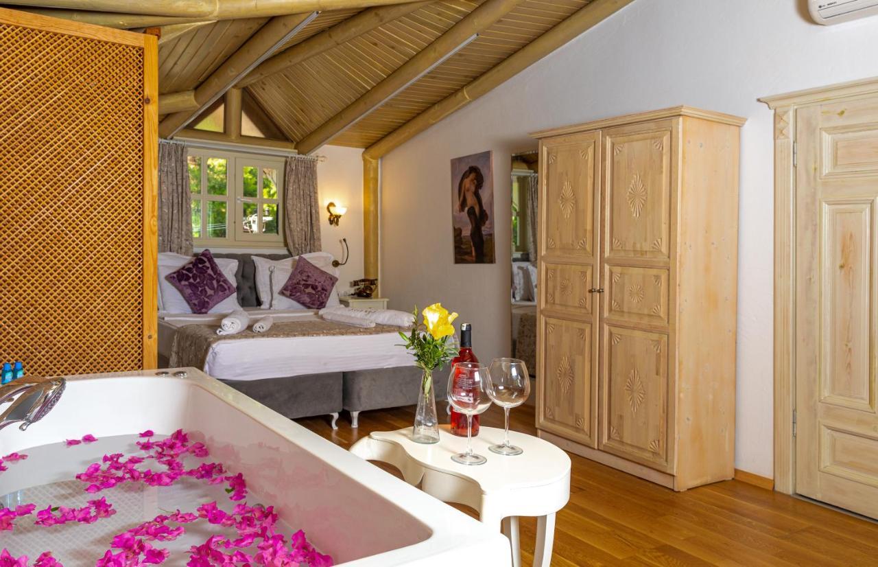 Petunya Boutique Hotel Icmeler
