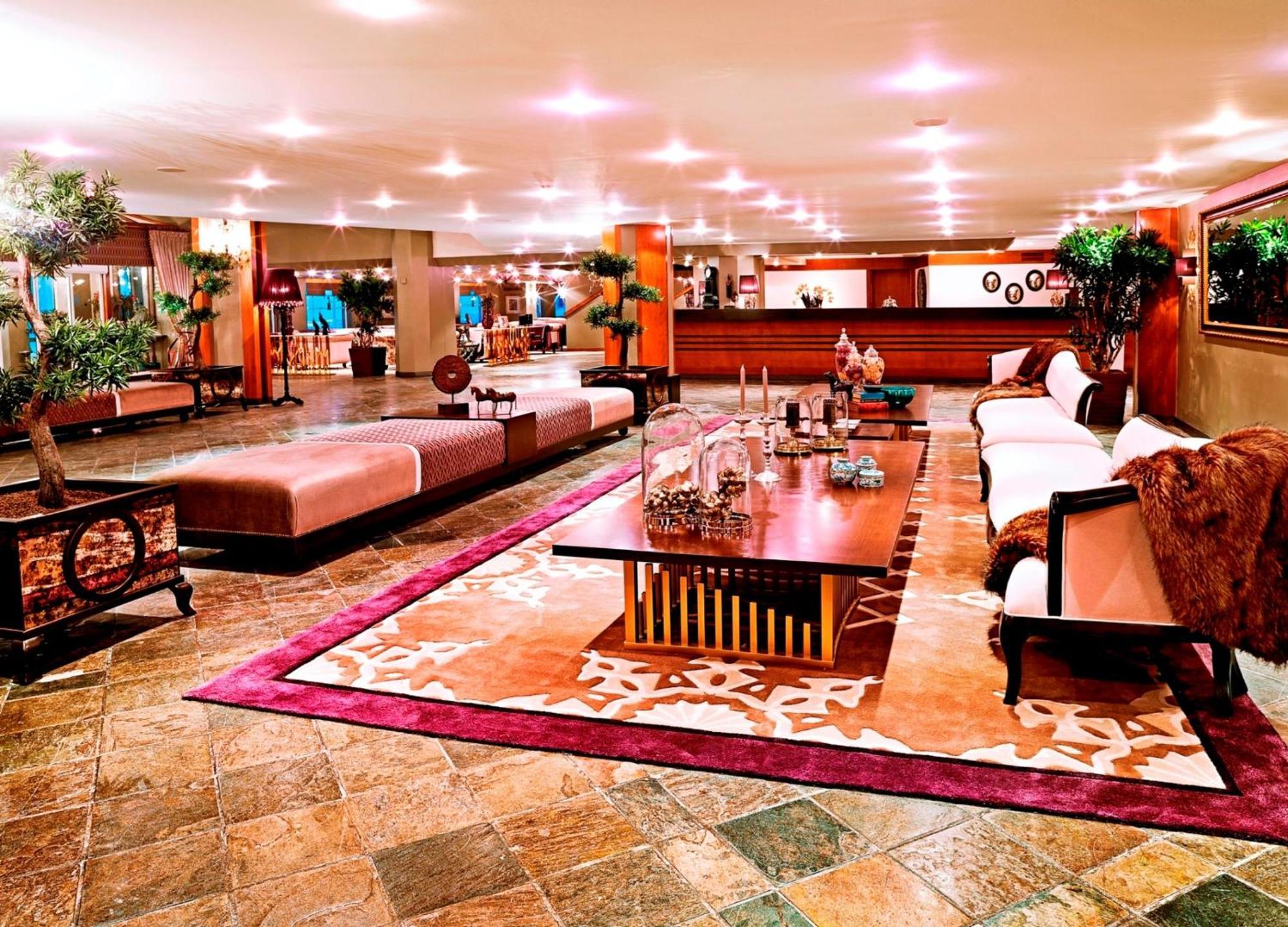 Hotel Agaoglu My Mountain