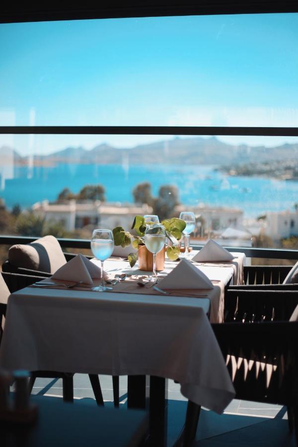 Roas Bodrum - Center Hotel *