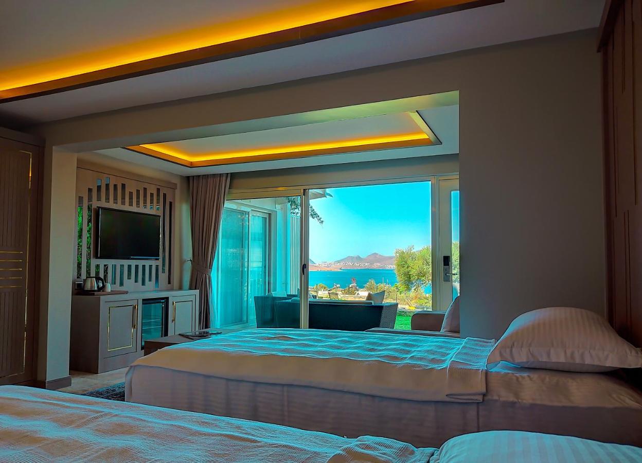 Hotel Roas Bodrum - Center Bitez