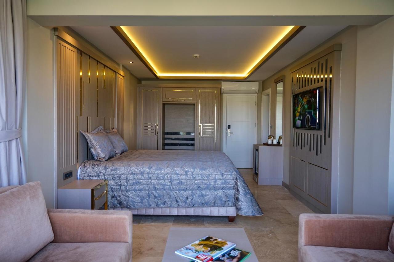 Roas Bodrum - Center Hotel *