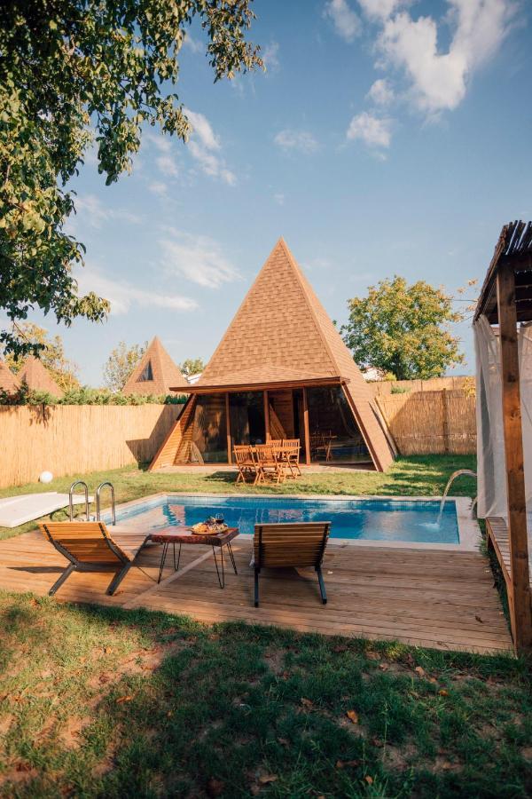 Resort Pyramid Sapanca
