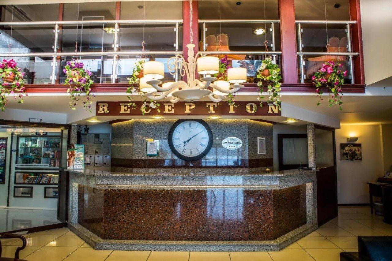 Hotel Ata Park 4*