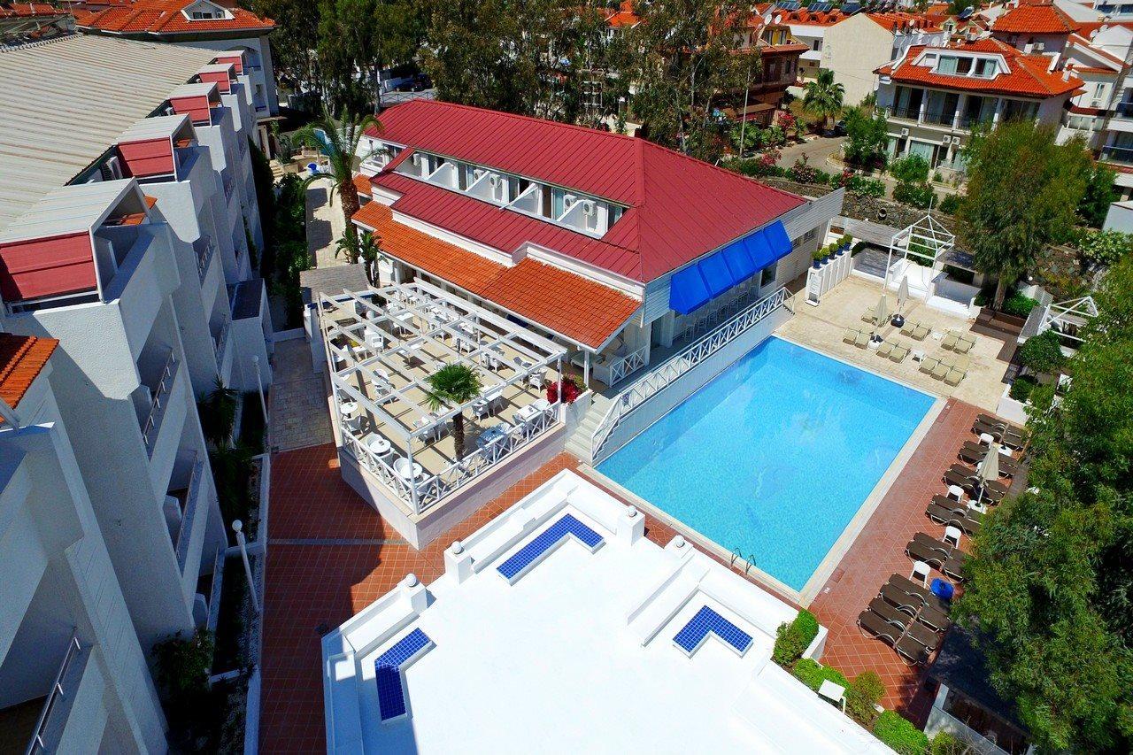 Hotel Club Munamar Marmaris