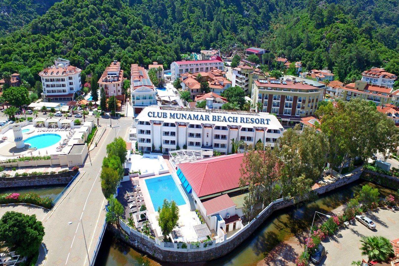 Hotel Club Munamar
