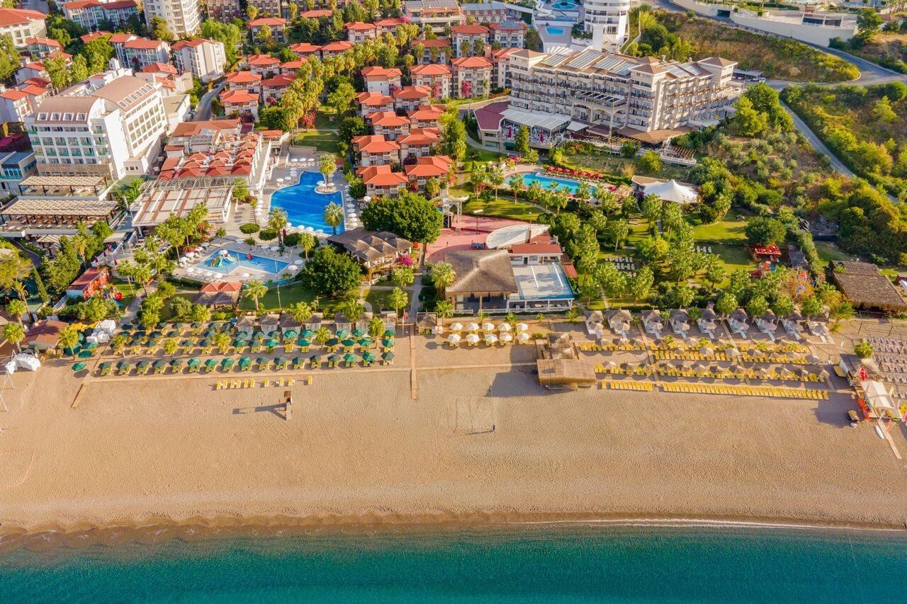 Resort Justiniano Club