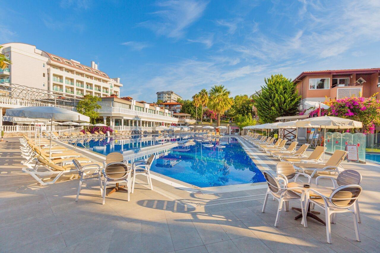 Justiniano Club Resort 4*