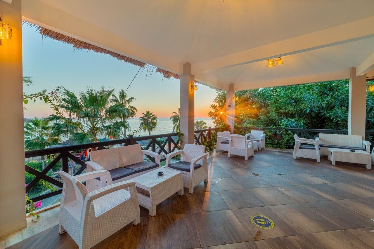 Justiniano Club 4* Okurcalar