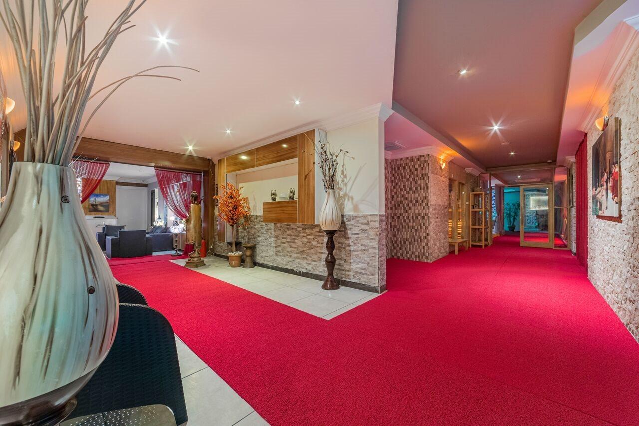 Justiniano Club Resort Okurcalar