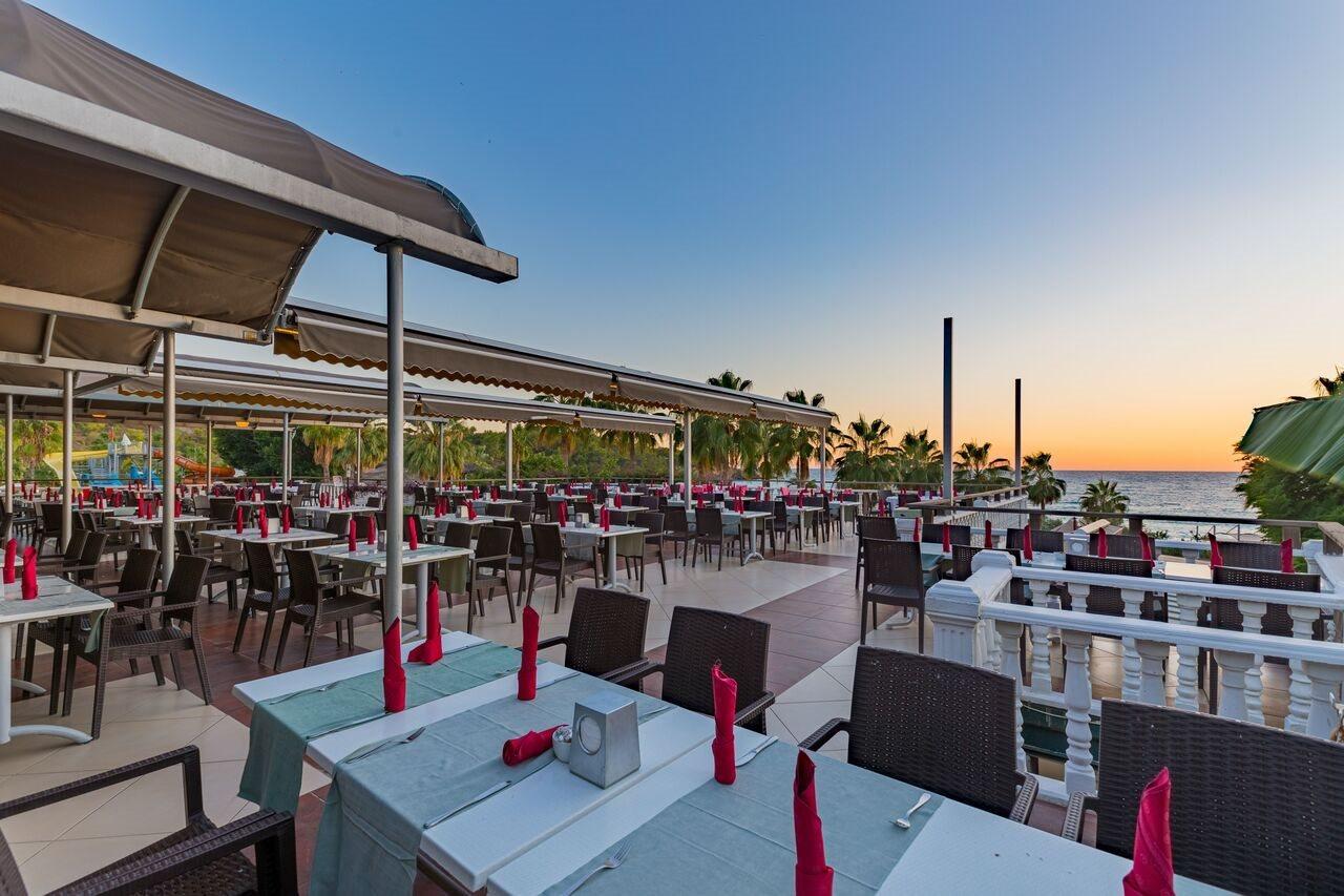 Justiniano Club Resort 4*