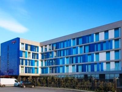 Hampton By Hilton Hotel 4*