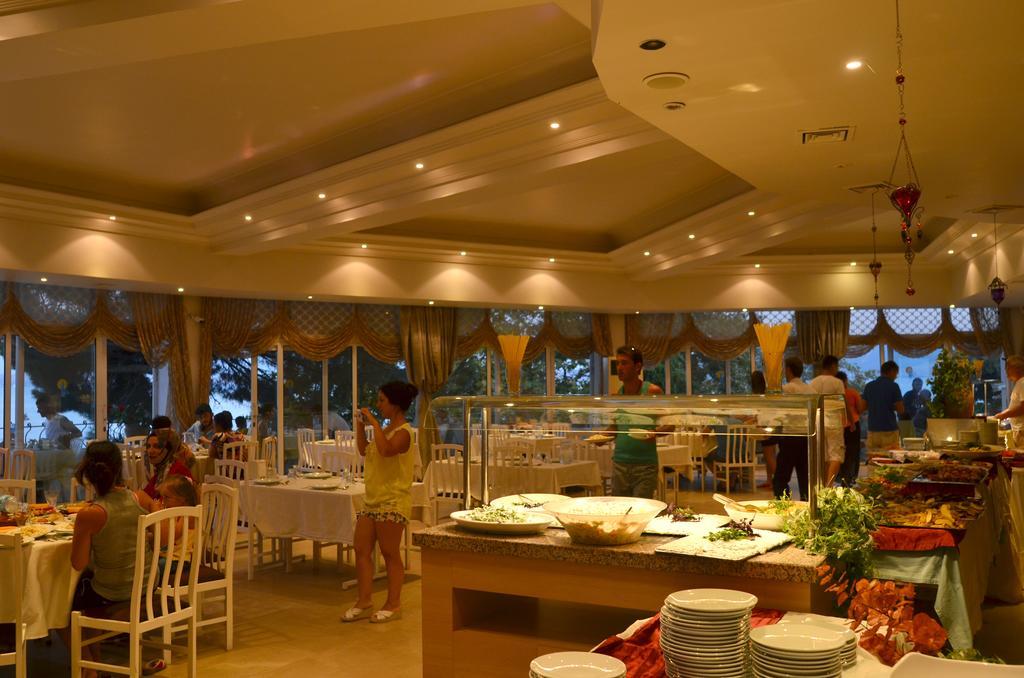 Kirtay Hotel Tatlisu