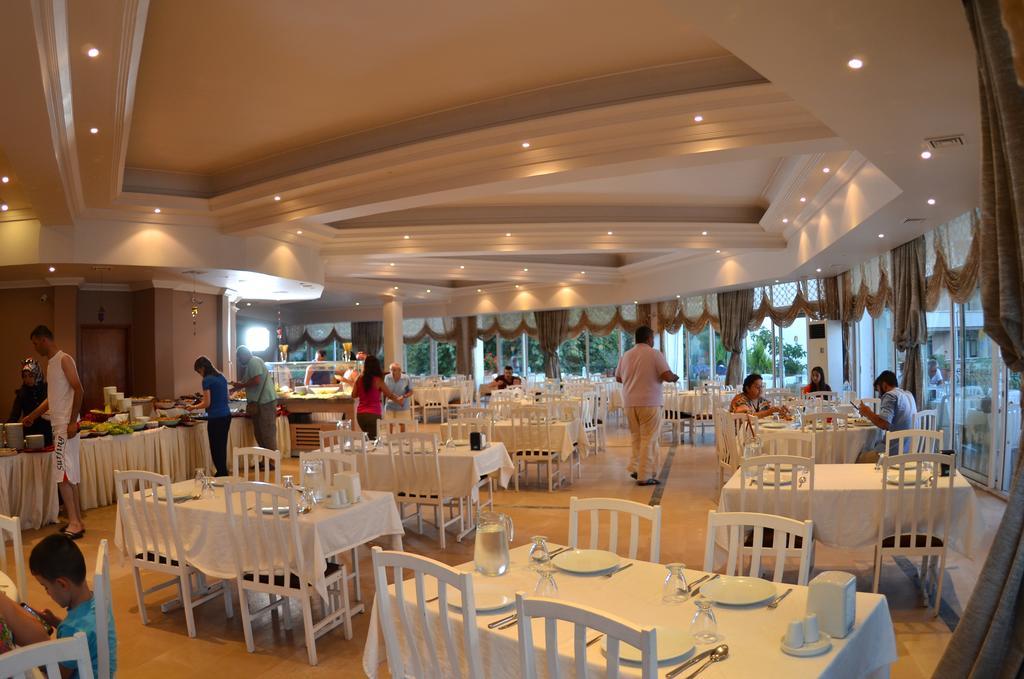 Hotel Kirtay Tatlisu