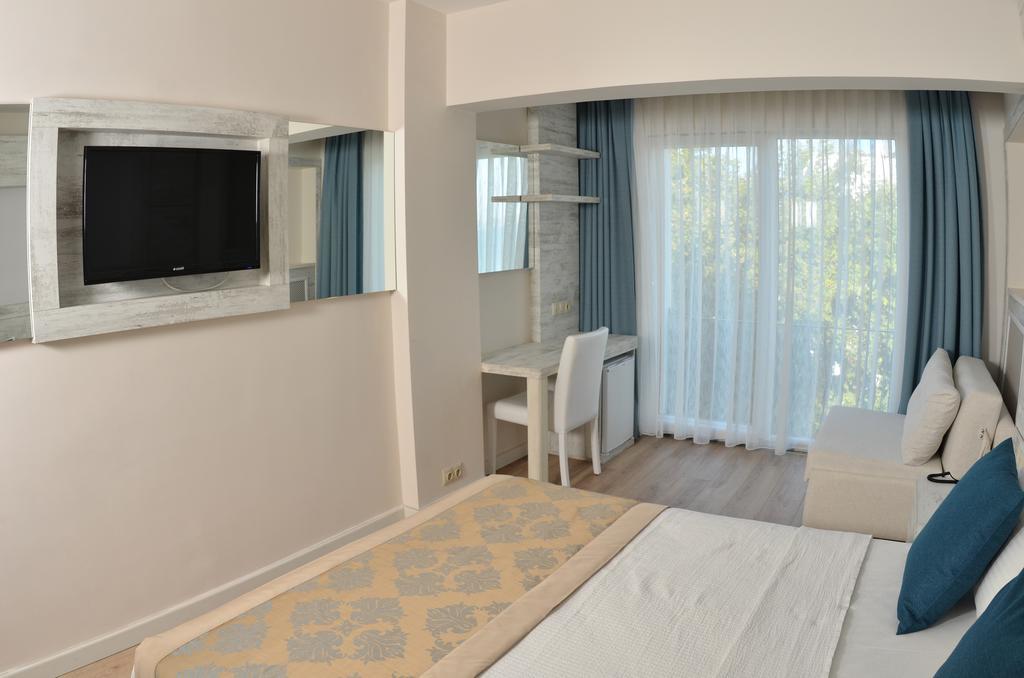 Hotel Kirtay Tatlisu