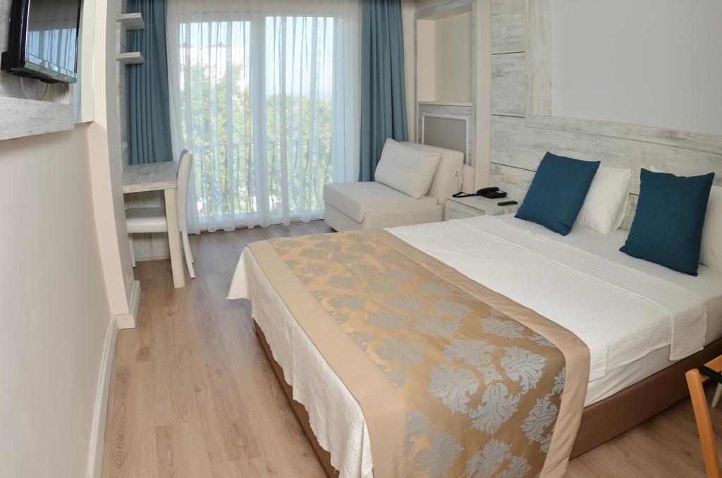 Kirtay Hotel Tatlisu
