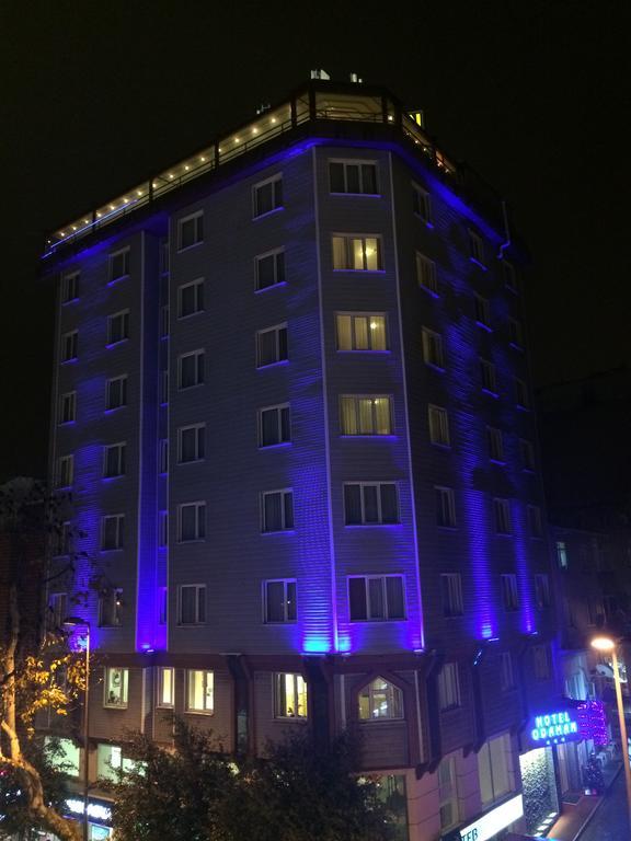 Odaman Hotel Bandirma