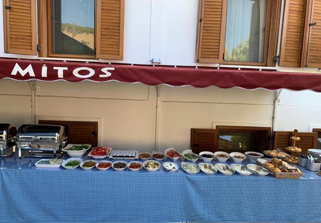 Guest house Mitos
