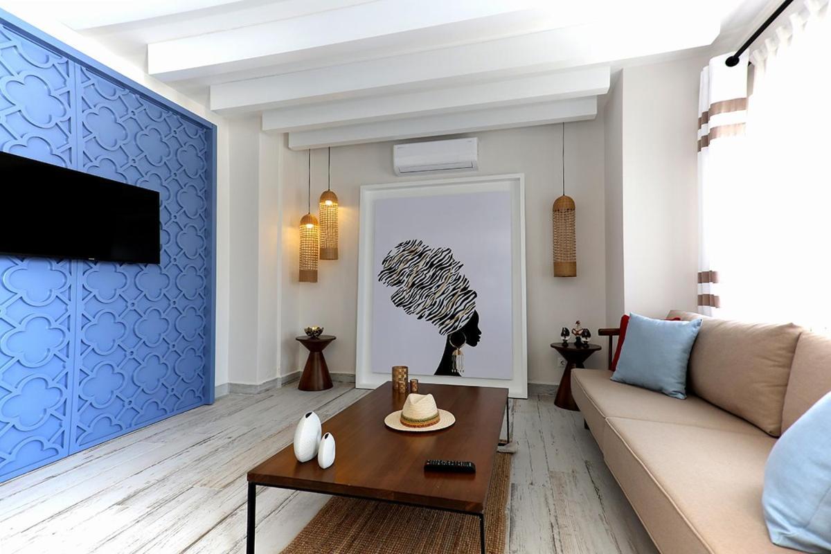 Alpsuites Safran Apartment Akyaka (Mugla)
