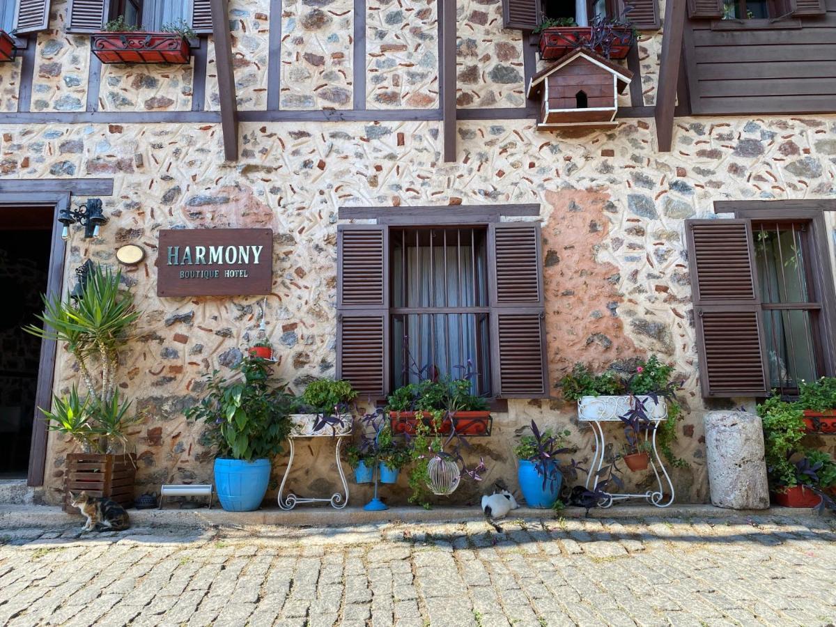 Hotel Harmony Butik (adults Only) Alanya