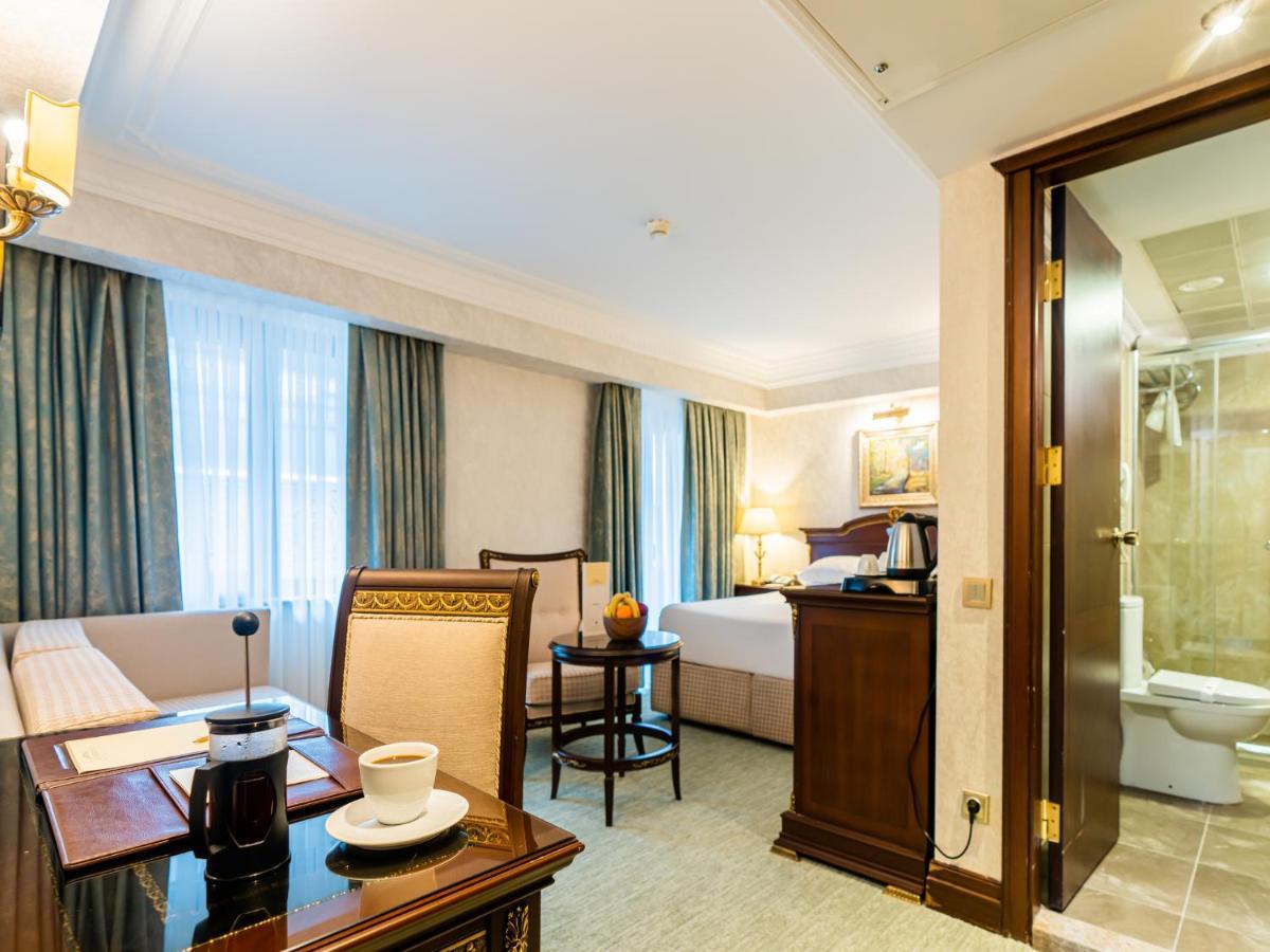 Ilci Hotel Ankara