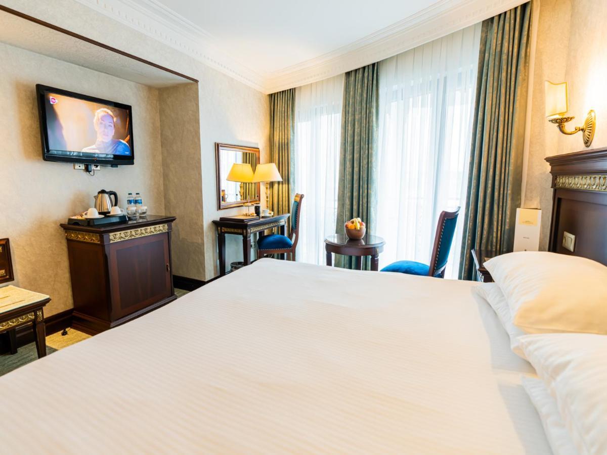 Ilci Hotel Ankara