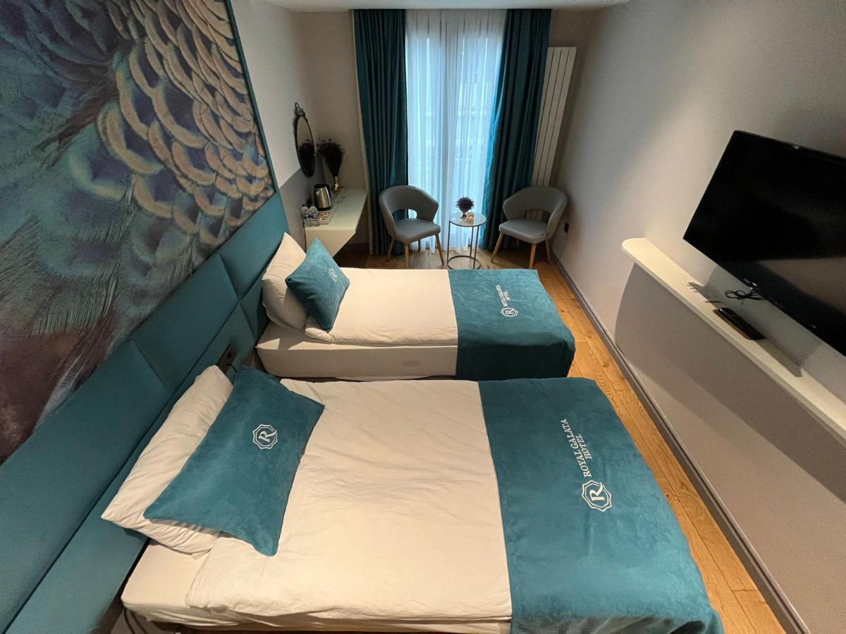 Royal Galata 3* Istanbul