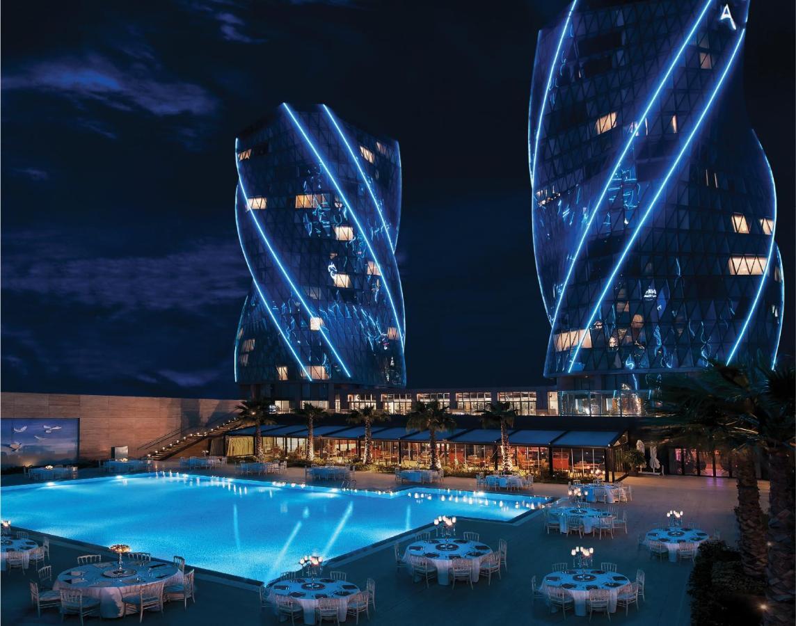 Burgu Arjaan By Rotana 5*