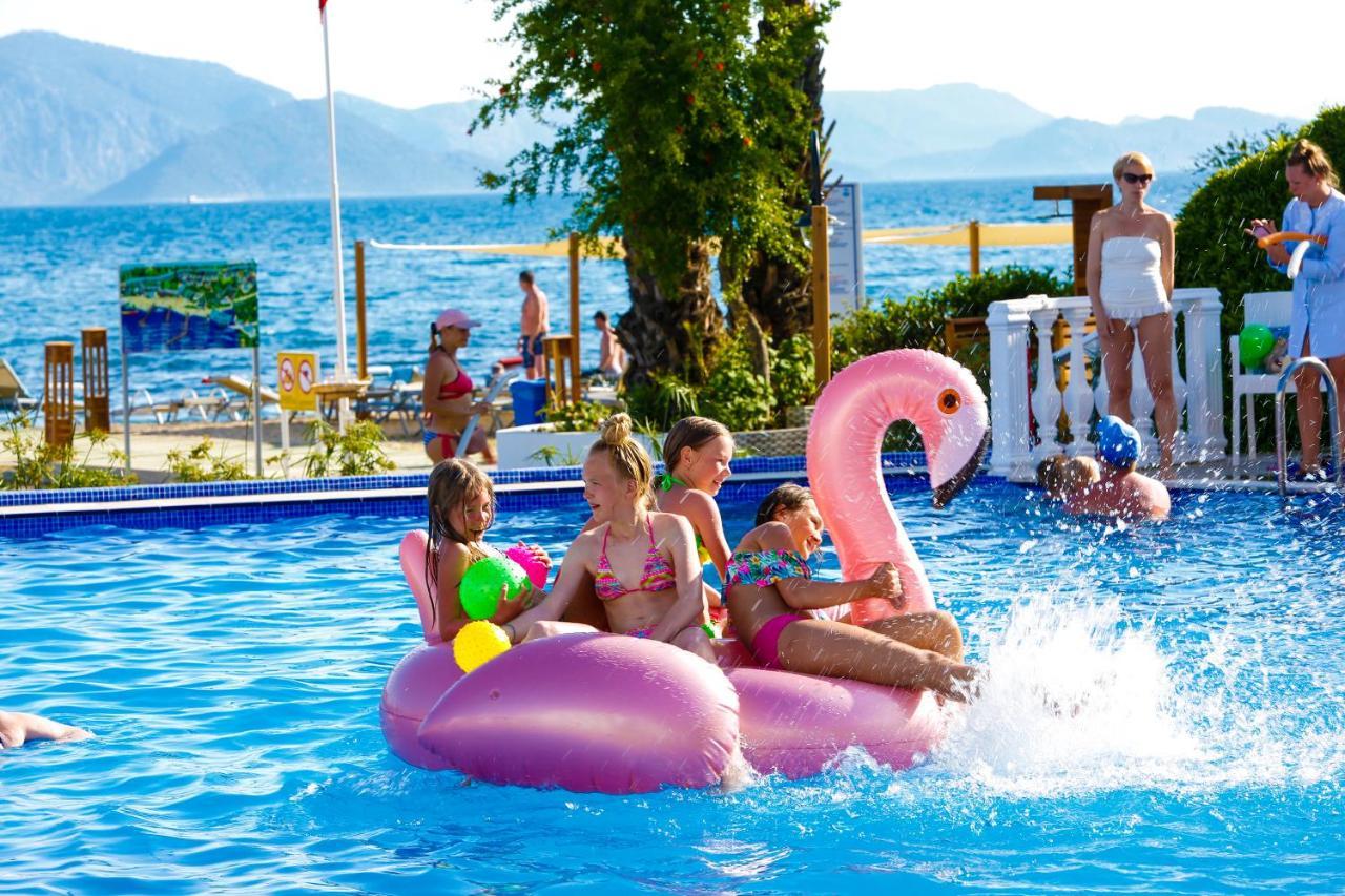 Resort Fortezza Hisaronu