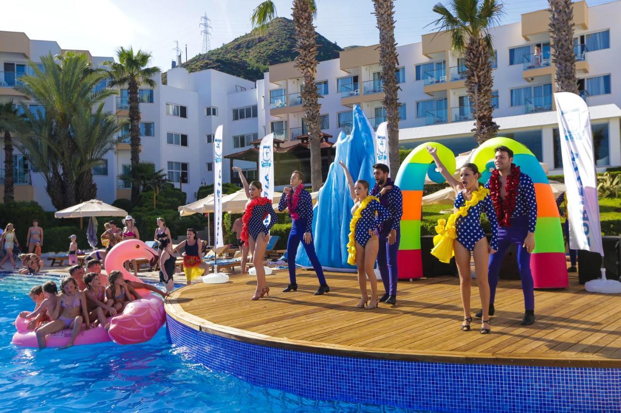 Fortezza 5* Hisaronu