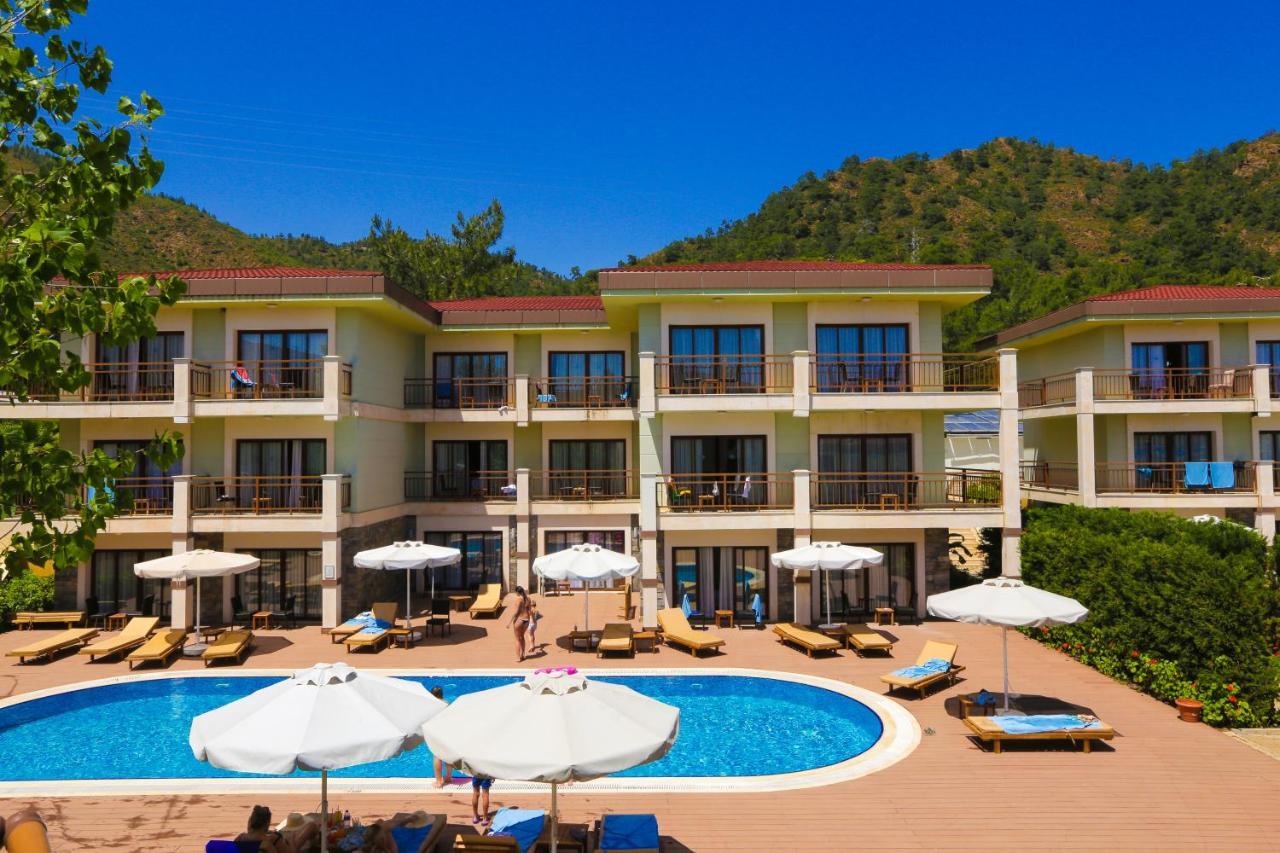 Resort Fortezza Hisaronu