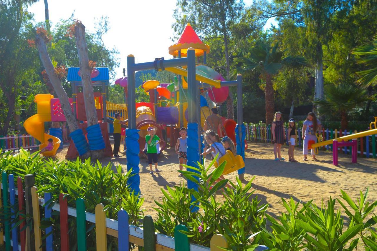 Resort Fortezza Hisaronu
