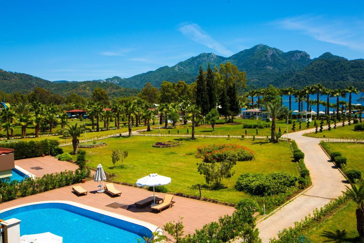 Fortezza Resort Hisaronu