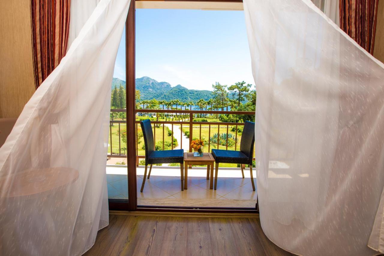 Resort Fortezza Hisaronu