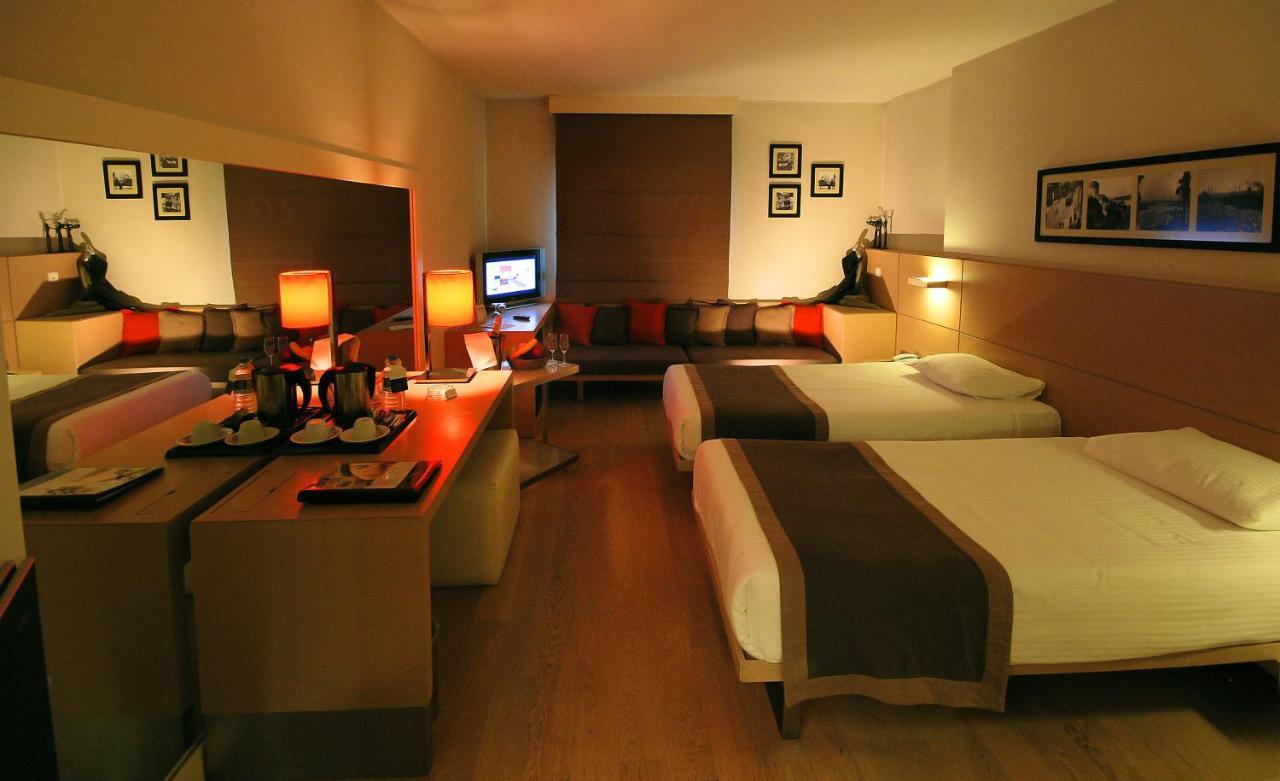 Eresin Taxim & Premier Hotel 4*