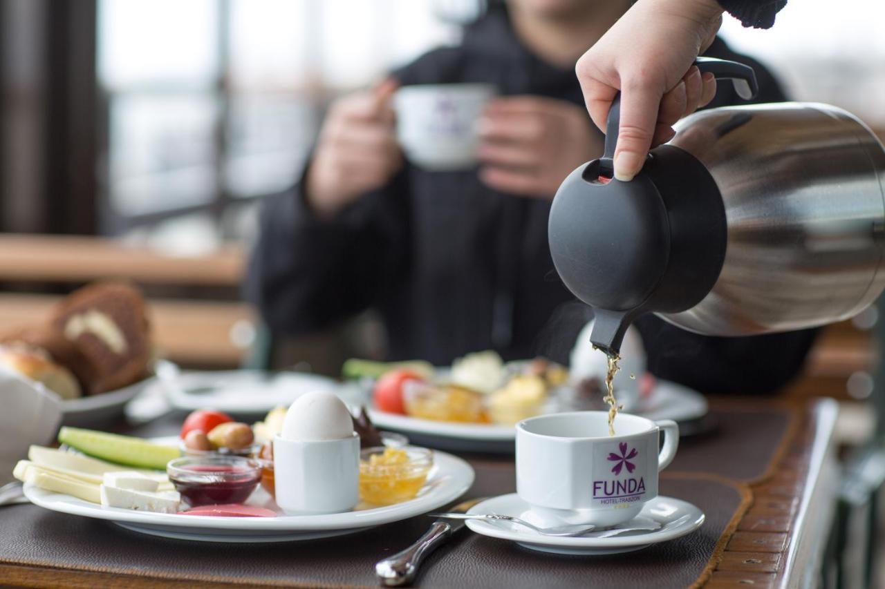 Funda Hotel Trabzon