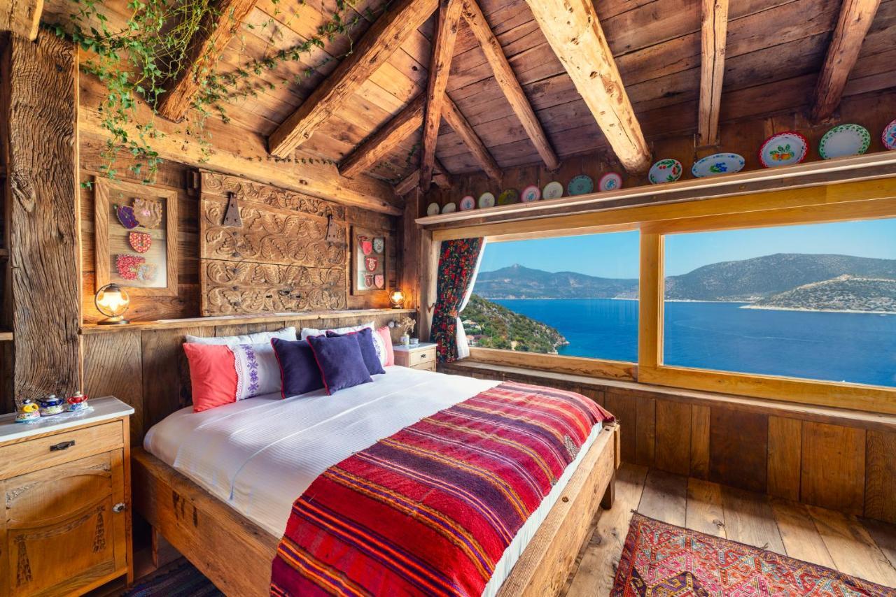 Fidanka Hotel Kalkan