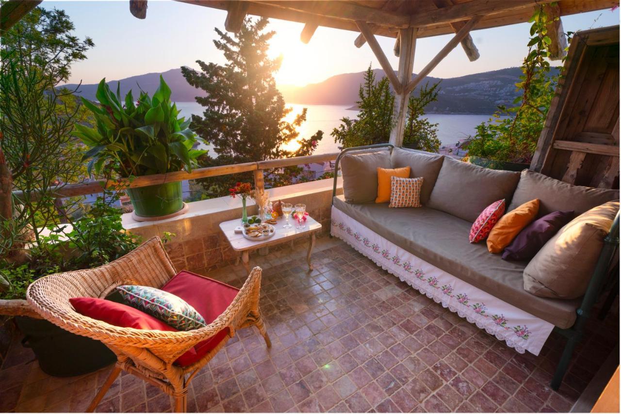 Hotel Fidanka Kalkan