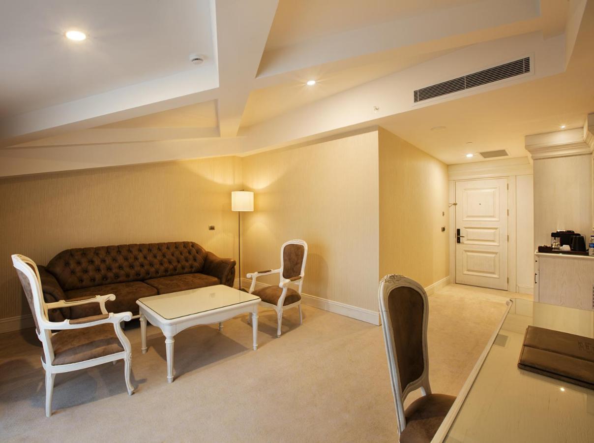 Hotel Ottoman's Life Deluxe 5*