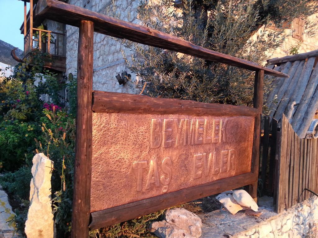 Beymelek Tas Evler *