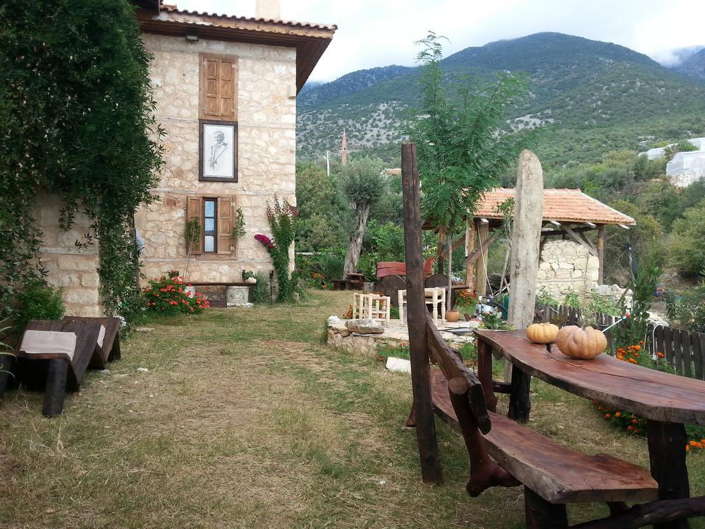 Beymelek Tas Evler Country house