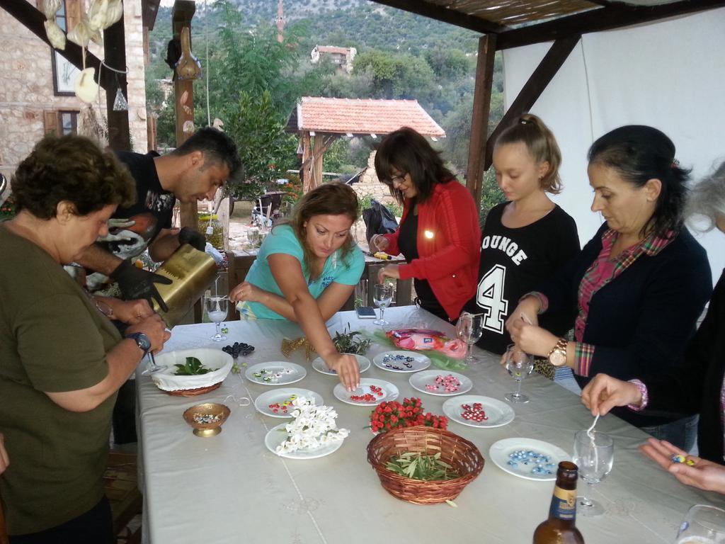 Beymelek Tas Evler Country house *