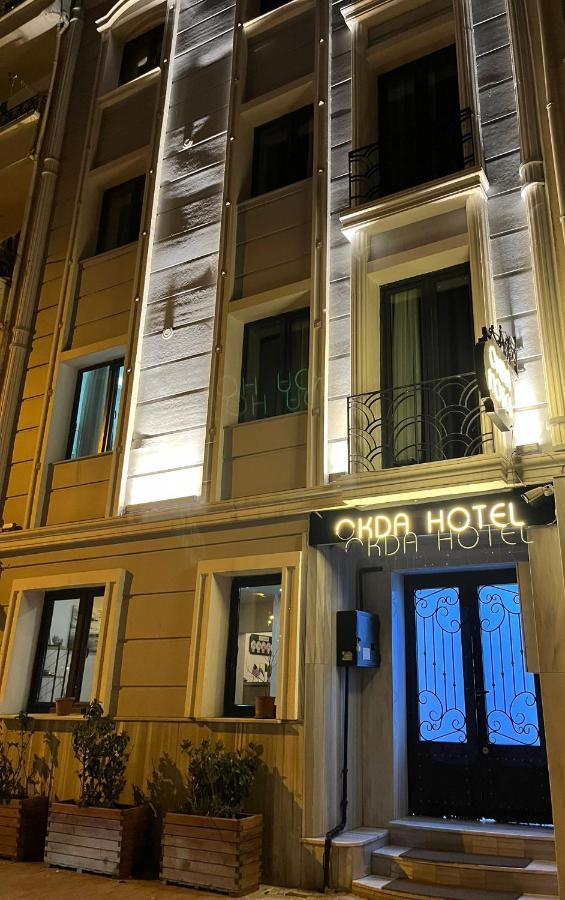 Okda Istanbul